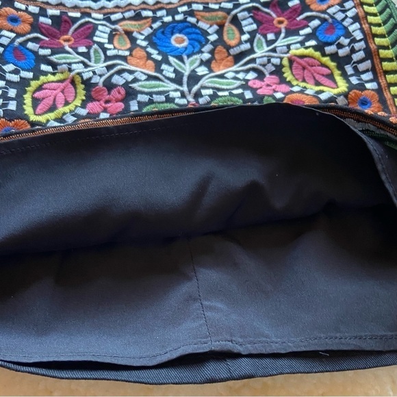 Lulus Don't Stop the Party Black Embroidered Mini Skirt - Picture 12 of 15